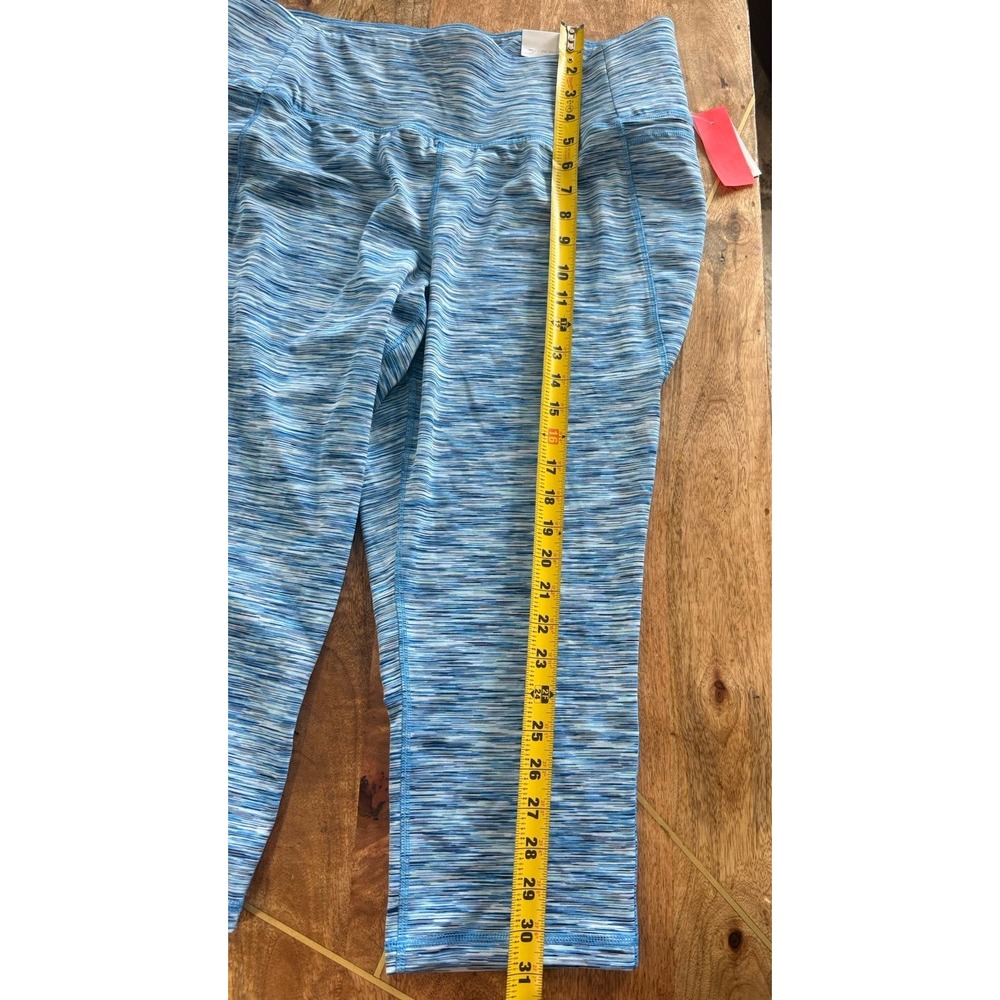 Leggings LIVI High-Rise 18-20 Active leggings NWT - Picture 12 of 16